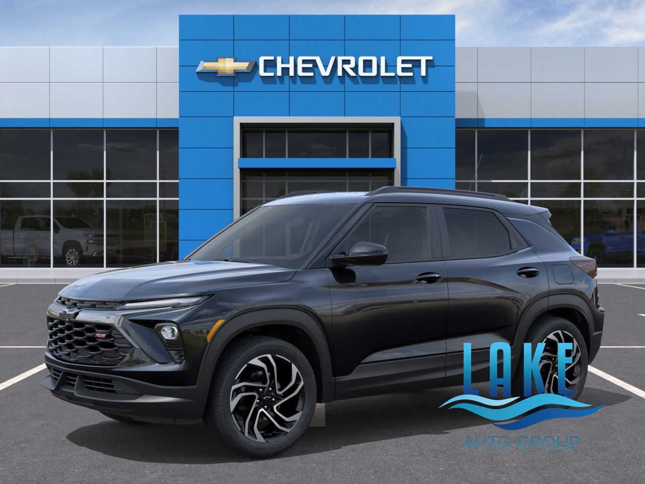 2026 Chevrolet Trailblazer