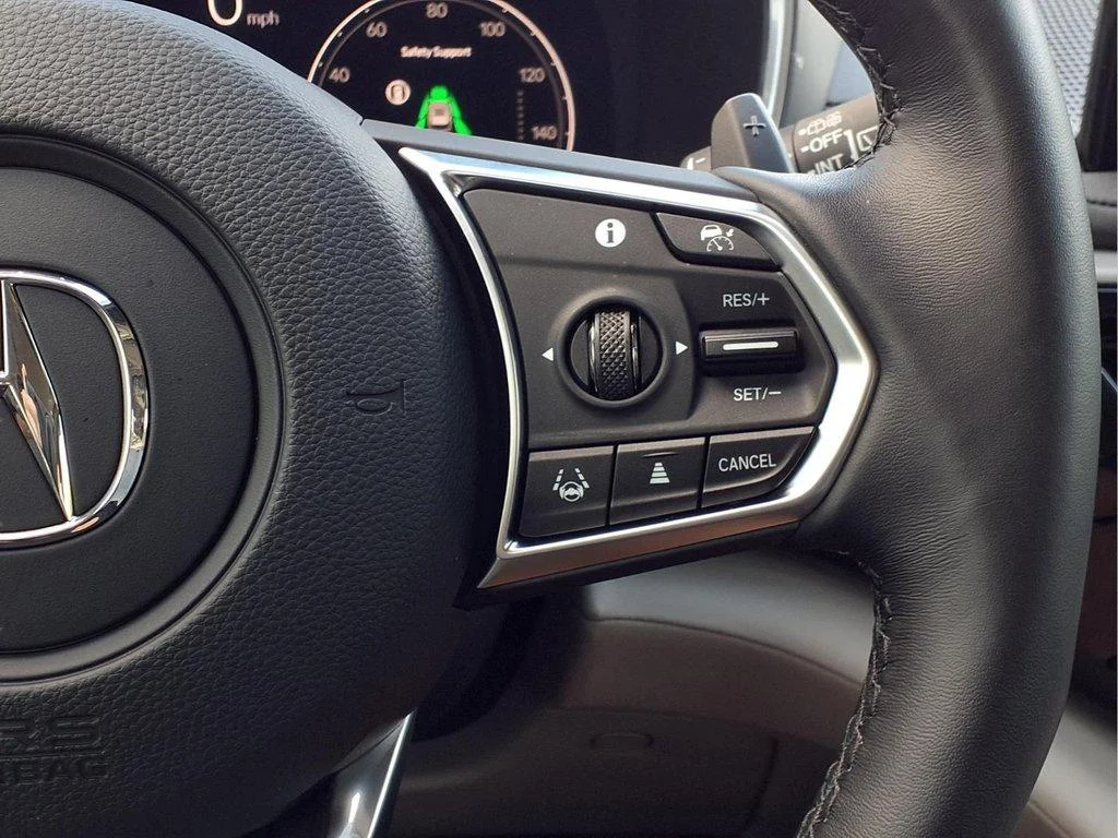 Used 2026 Canyon River Blue Metallic Acura Technology Package image 22
