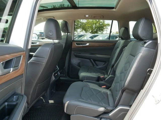 Certified Used 2026 White Volkswagen 2.0T SE w/Technology image 16
