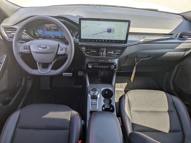 Used 2024 White Metallic Ford ST-Line Elite image 14