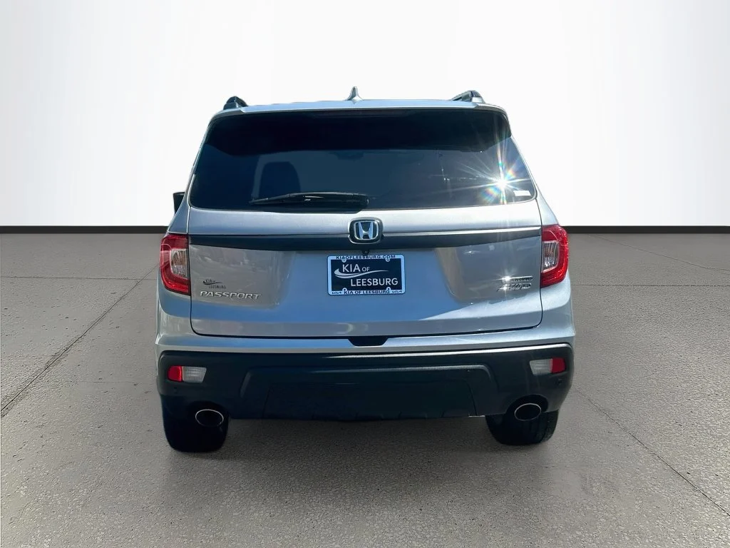 2019 Honda Passport Touring - Photo 6