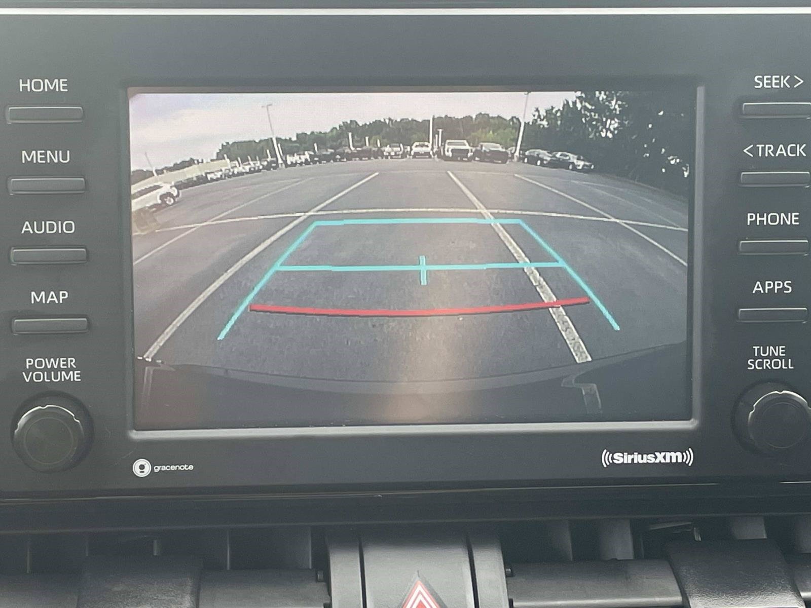 Used 2022 Magnetic Gray Metallic Toyota Hybrid XLE image 32