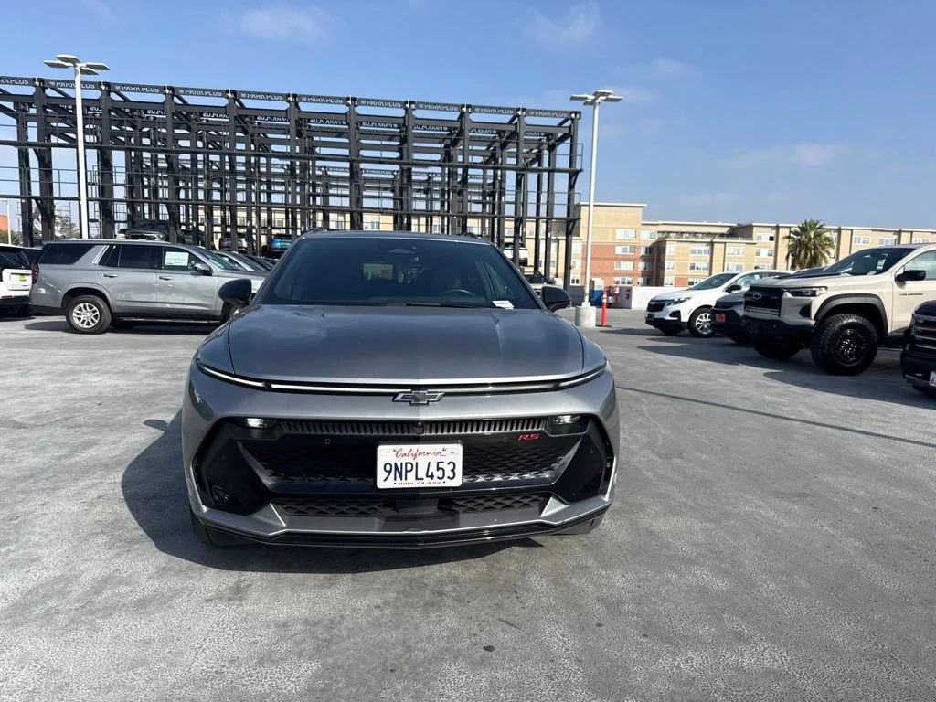 Used 2024 Chevrolet Equinox EV Launch Edition with VIN 3GN7DPRR8RS240956 for sale in Los Angeles, CA