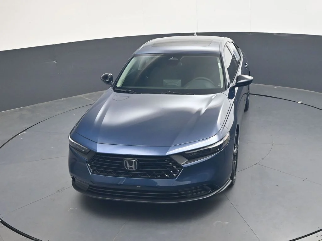 New 2026 Canyon River Blue Metallic Honda SE image 21