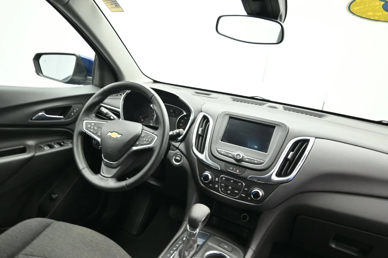 Used 2023 Blue Glow Metallic Chevrolet LT image 17