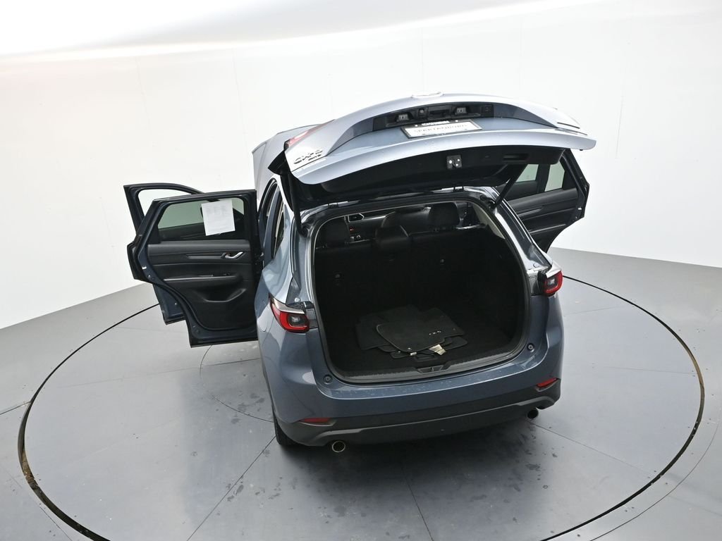 Used 2024 Gray Mazda 2.5 S Carbon Edition image 47