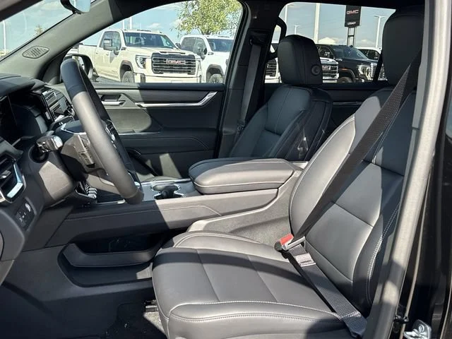 New 2027 Ebony Twilight Metallic GMC Elevation image 18