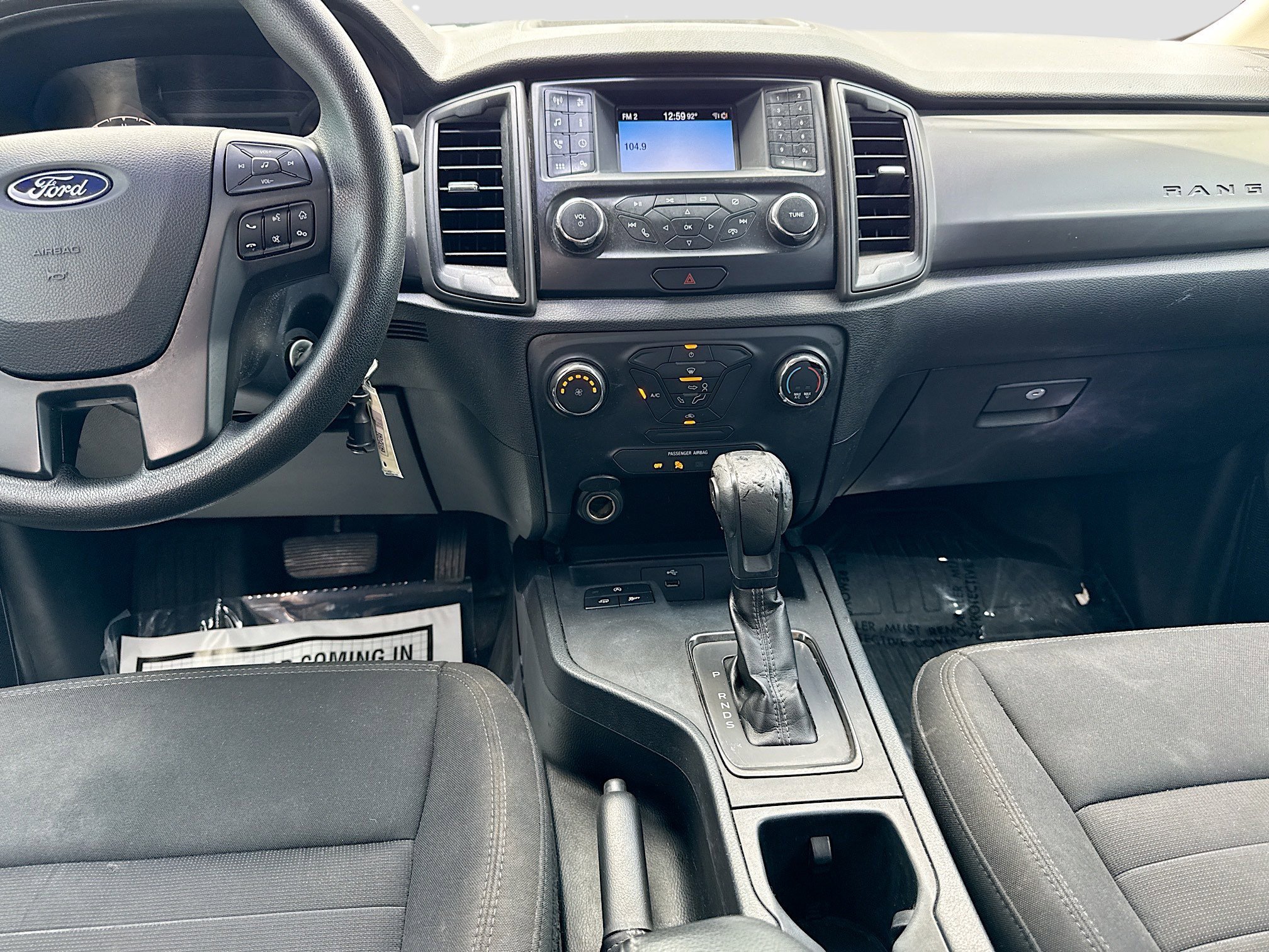 Used 2019 Saber Metallic Ford XL image 17