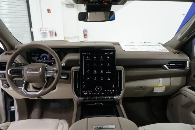New 2026 Glacier White Tricoat GMC Denali image 21