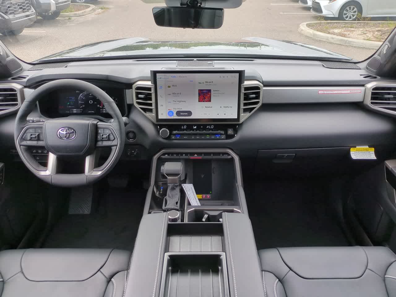 New 2026 Blueprint Toyota  Limited image 14