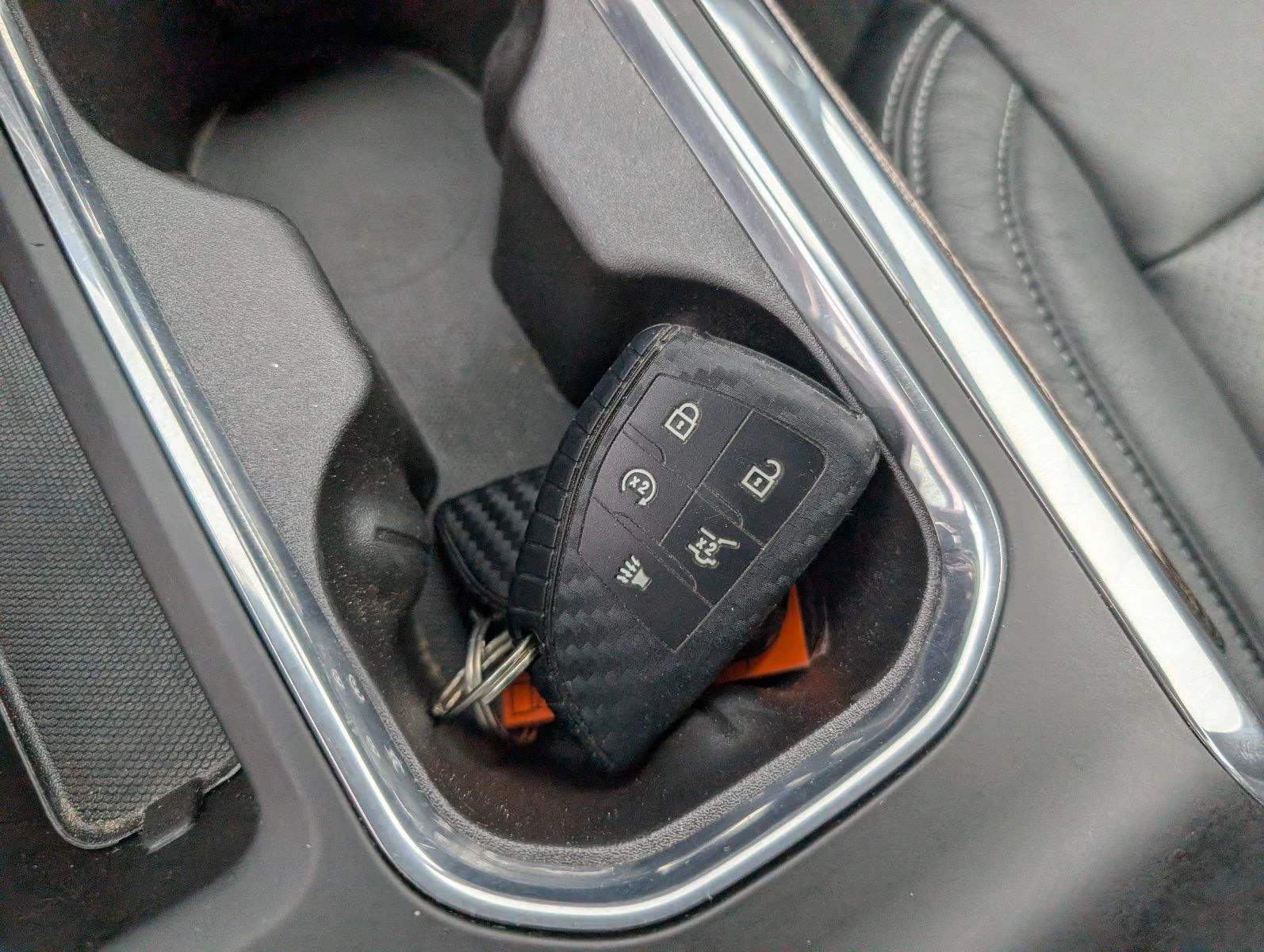 Used 2026 Black Chevrolet RST image 22