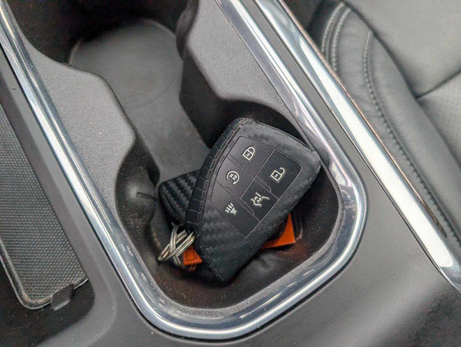 Used 2026 Black Chevrolet RST image 22
