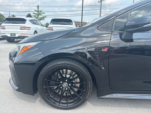 Used 2023 Black Toyota Core image 10
