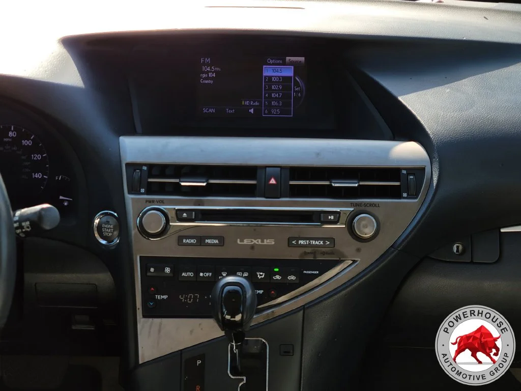Used 2015 Gray Lexus 350 image 22