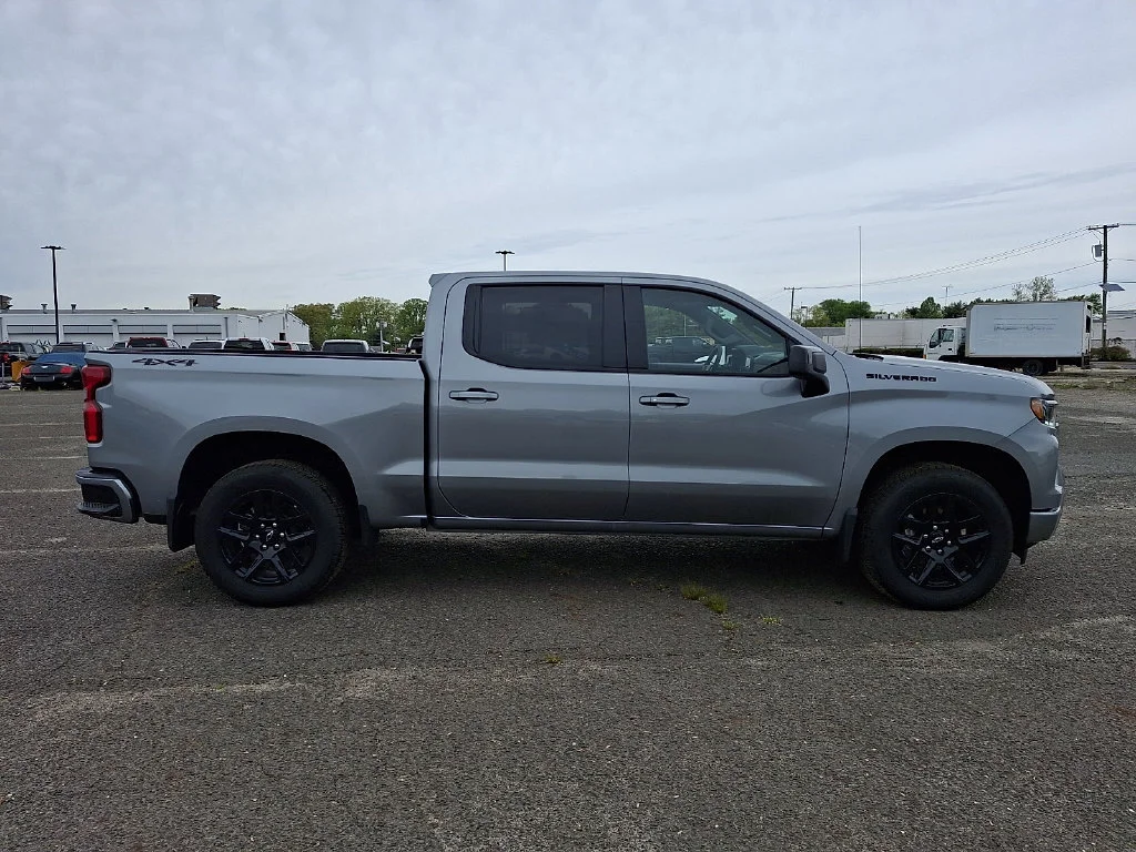 New 2026 Sterling Gray Metallic Chevrolet RST image 9
