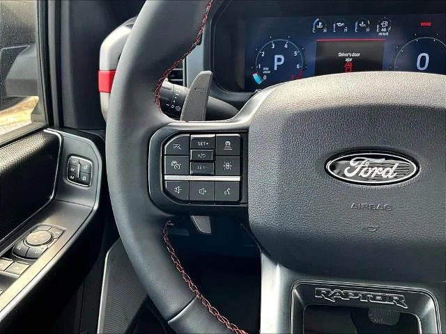 New 2026 Shelter Green Ford Raptor® image 54