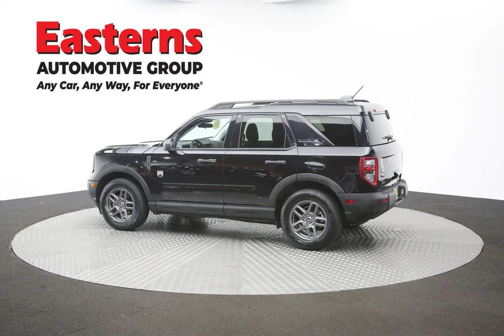 Used 2025 Black Ford Big Bend image 57