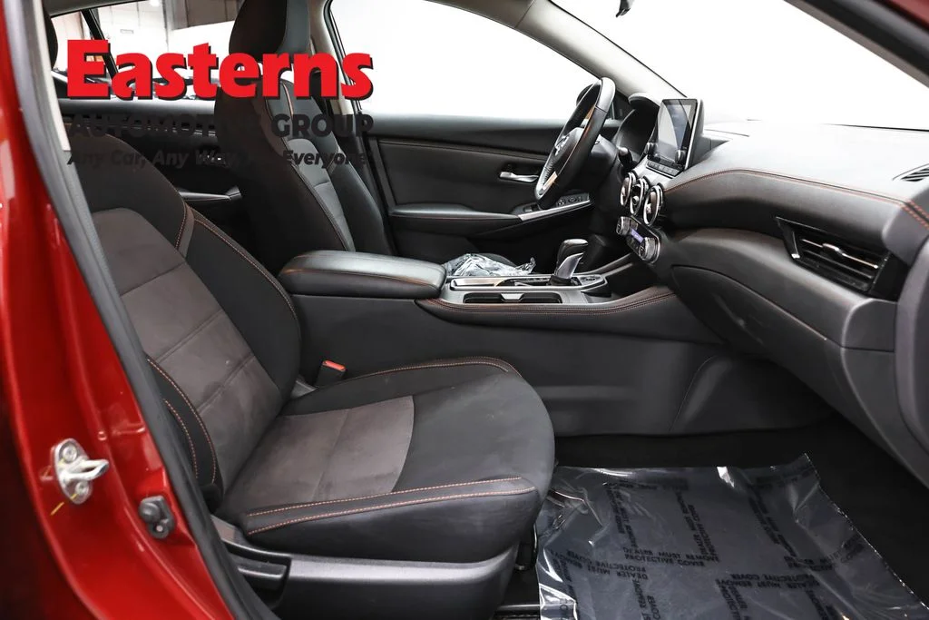 Used 2020 Red Nissan SR image 24