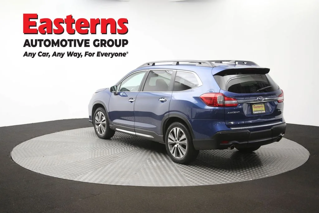 Used 2022 Blue Subaru Touring image 71