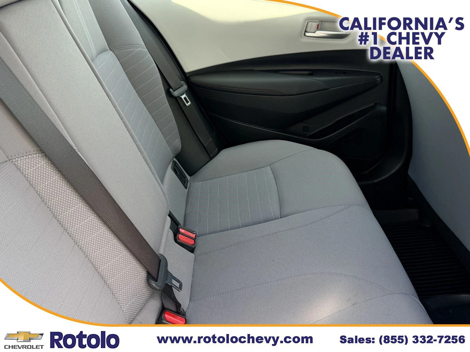 Used 2024 BLUEPRINT Toyota SE image 10