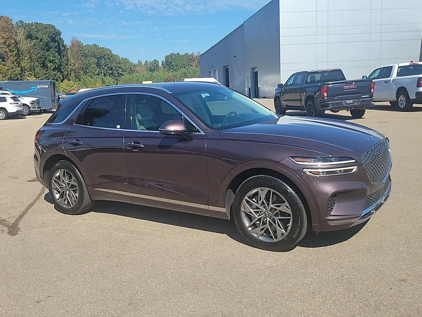 Used 2023 Barossa Burgundy Genesis 2.5T image 26