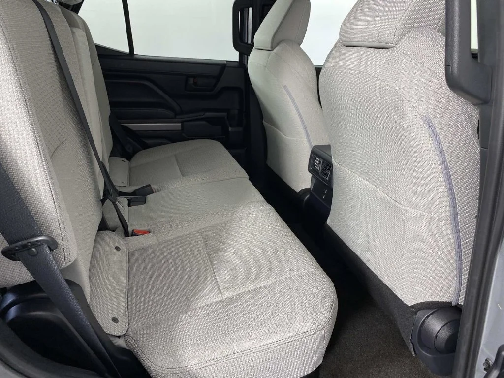 Used 2025 Cutting Edge Toyota SR5 image 12