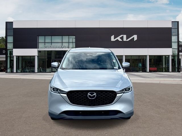 Used 2022 Silver Mazda 2.5 S Preferred Package image 3