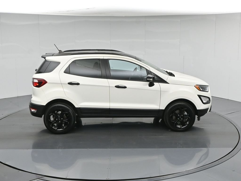 Certified Used 2021 White Ford SES image 43