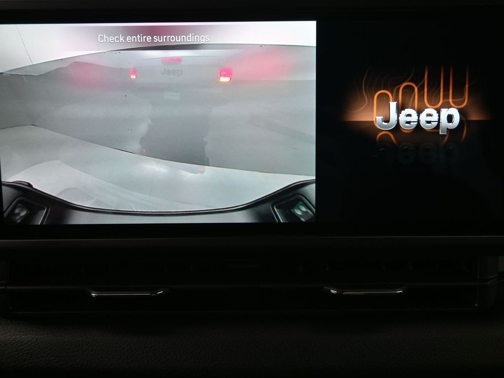 New 2026 Bright White Clearcoat Jeep Sport S image 6