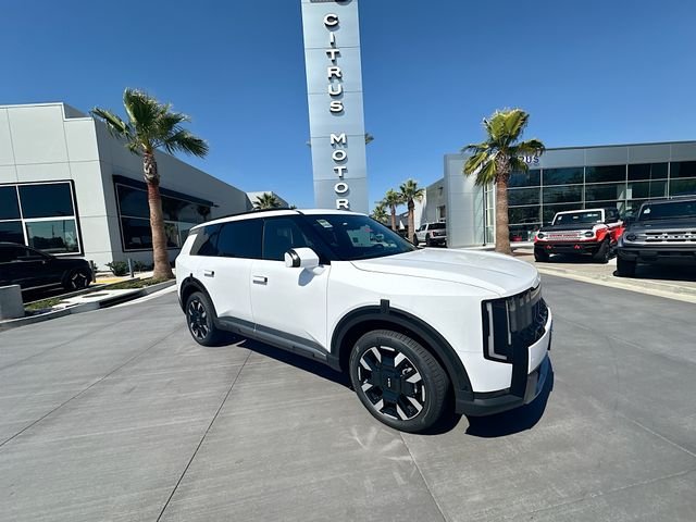 2027 Kia Telluride S