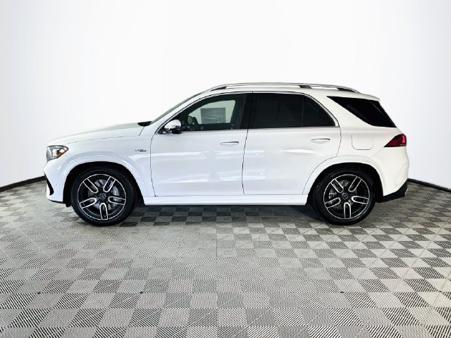 New 2027 Polar White Mercedes-Benz  image 4