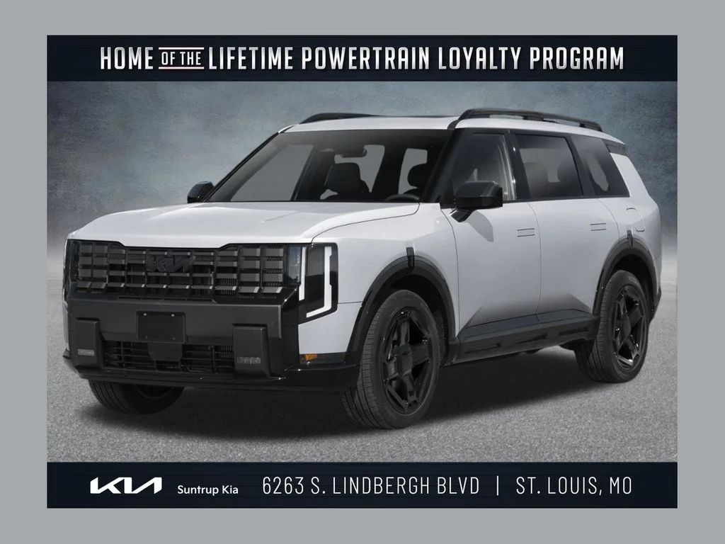 2027 Kia Telluride X-Line SX AWD's photo