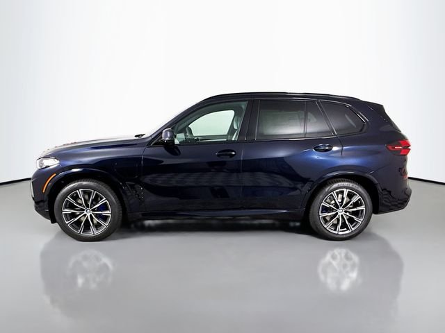 New 2026 Black BMW xDrive50e image 4