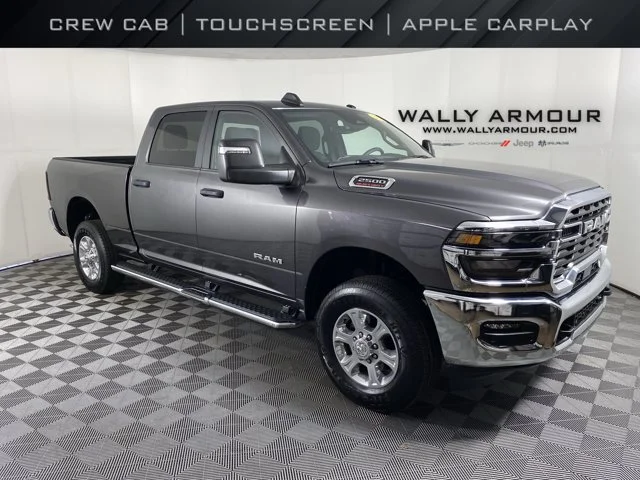 2025 RAM 2500 Pickup Big Horn
