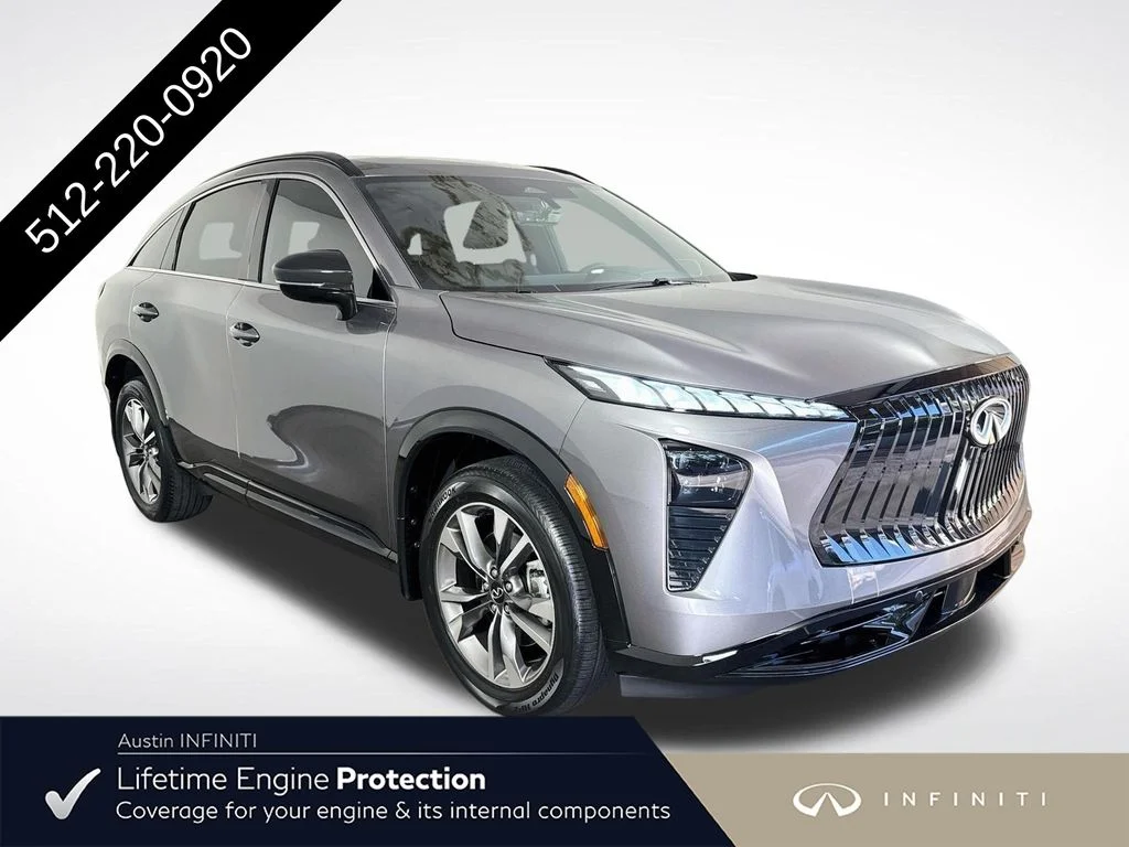 2027 INFINITI QX65