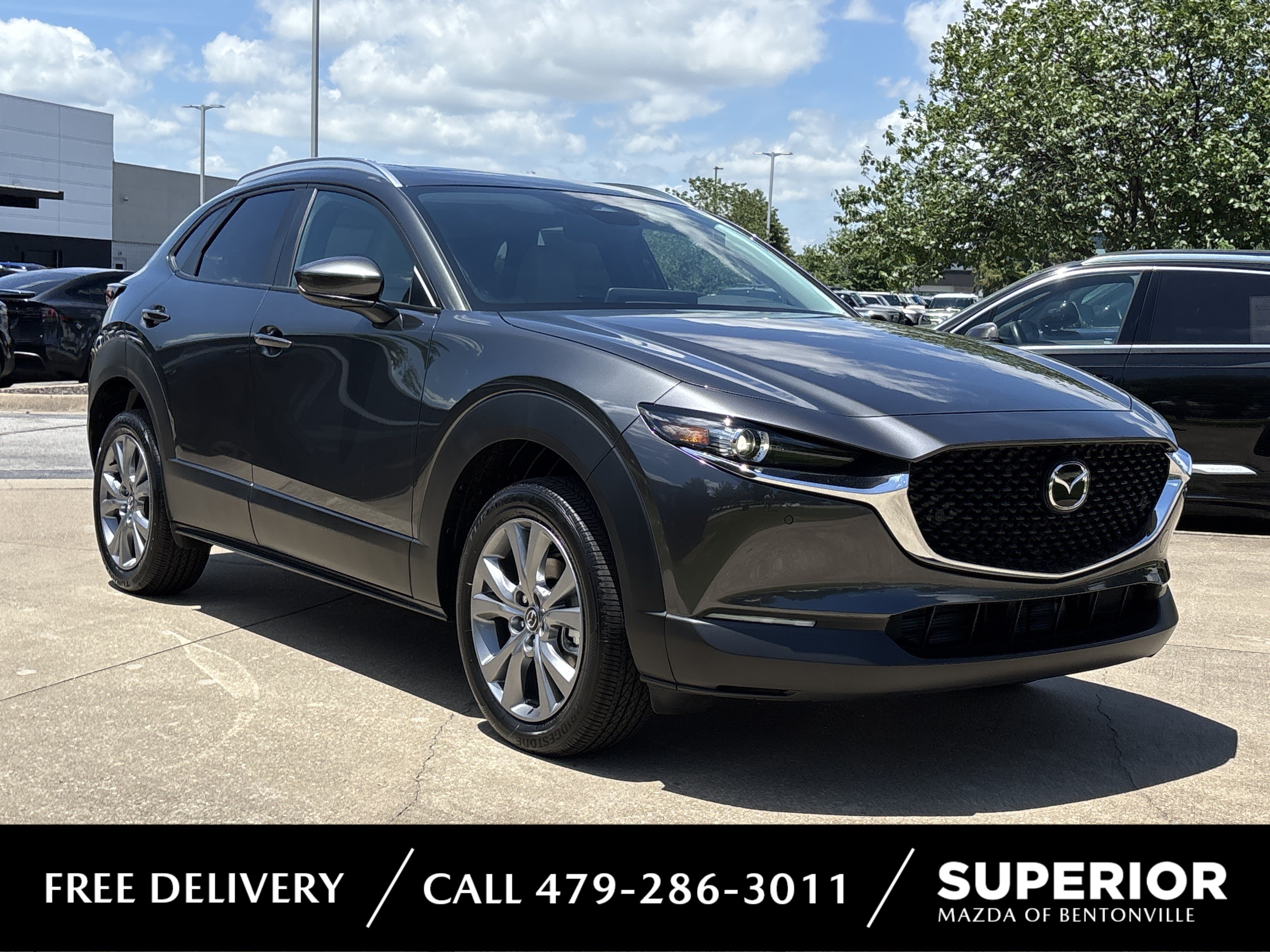 New Mazda CX-30 For Sale | Superior Mazda of Bentonville