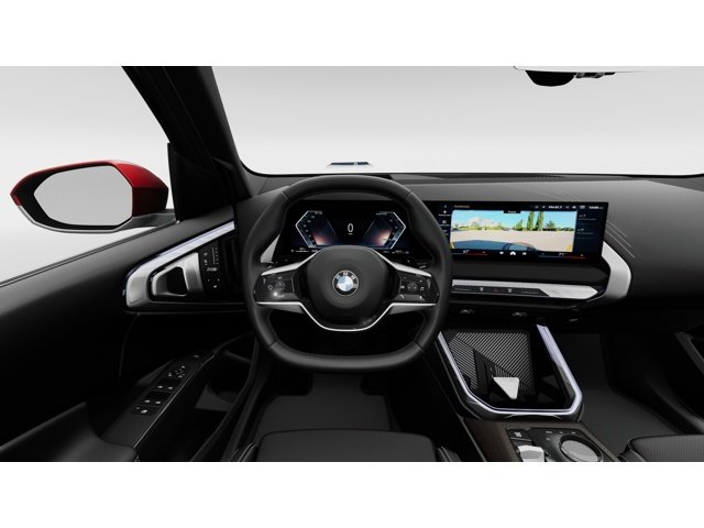 New 2026 Vegas Red Metallic BMW  image 13