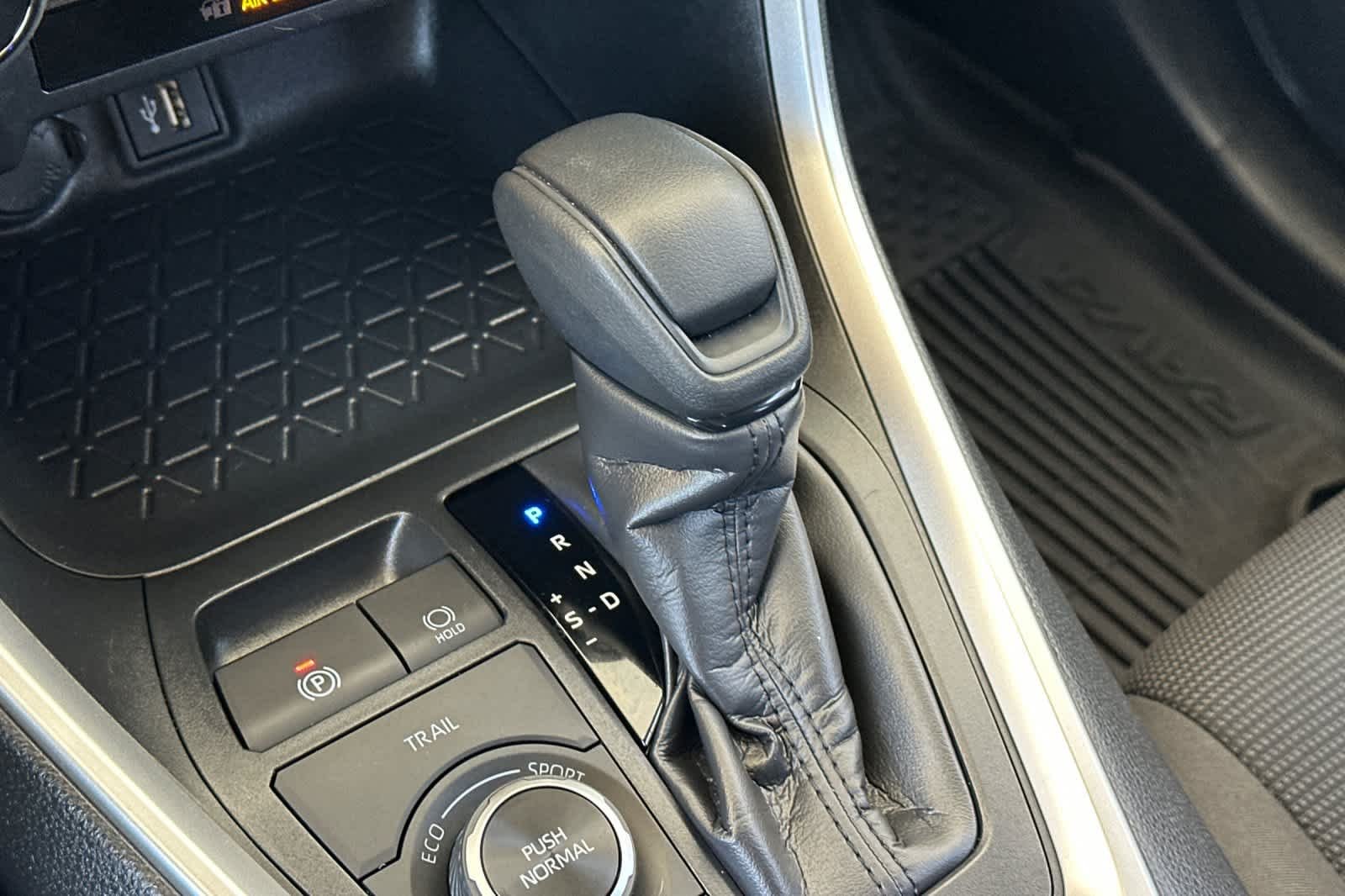 Certified Used 2025 Ice Cap Toyota LE image 20