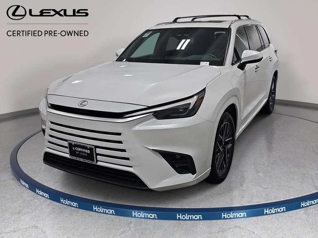 2024 Lexus TX 350's photo