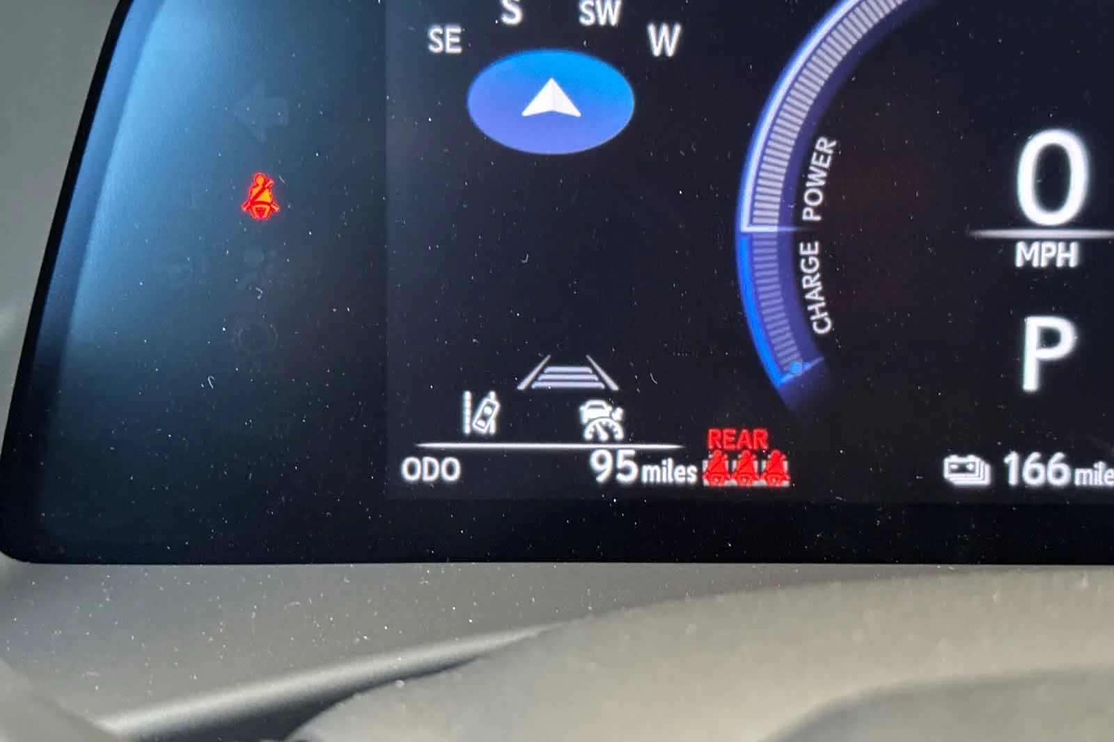 New 2026 Iridium Lexus  450e PREMIUM AWD image 29