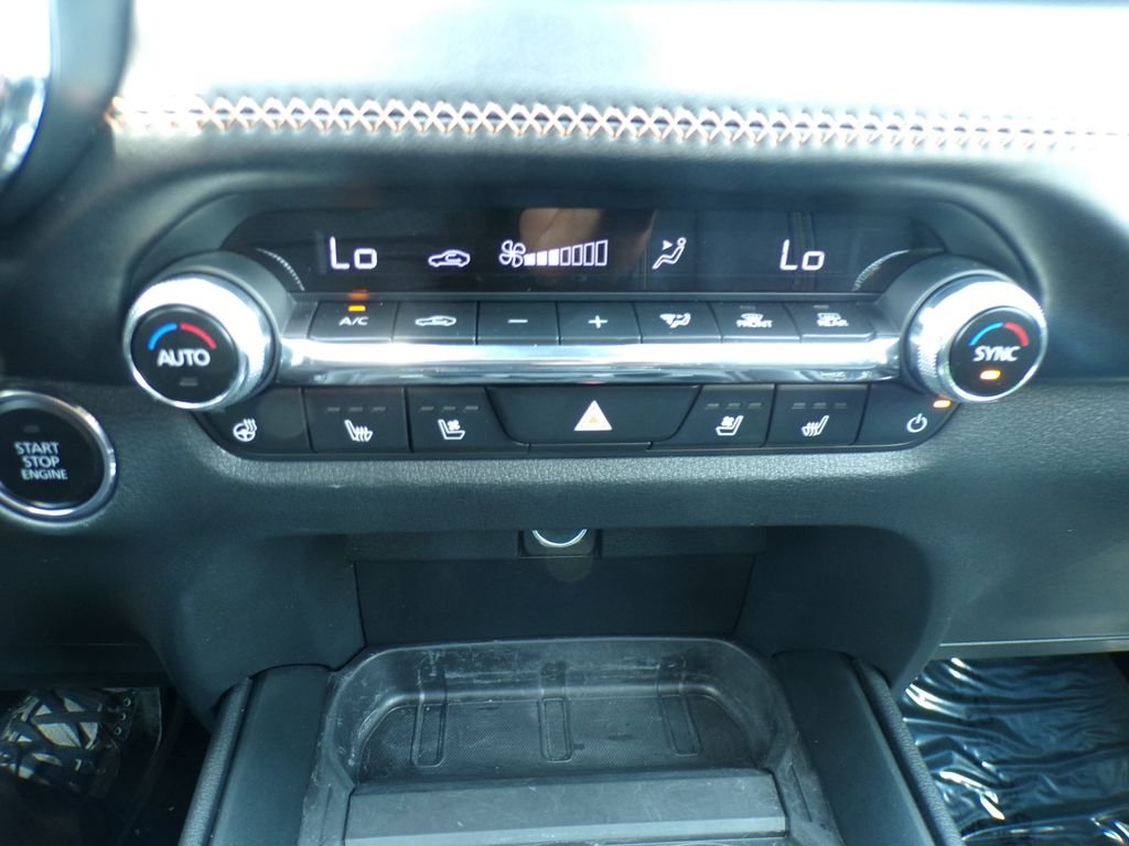 Used 2024 Red Mazda 2.5 Turbo Premium Plus Package image 17