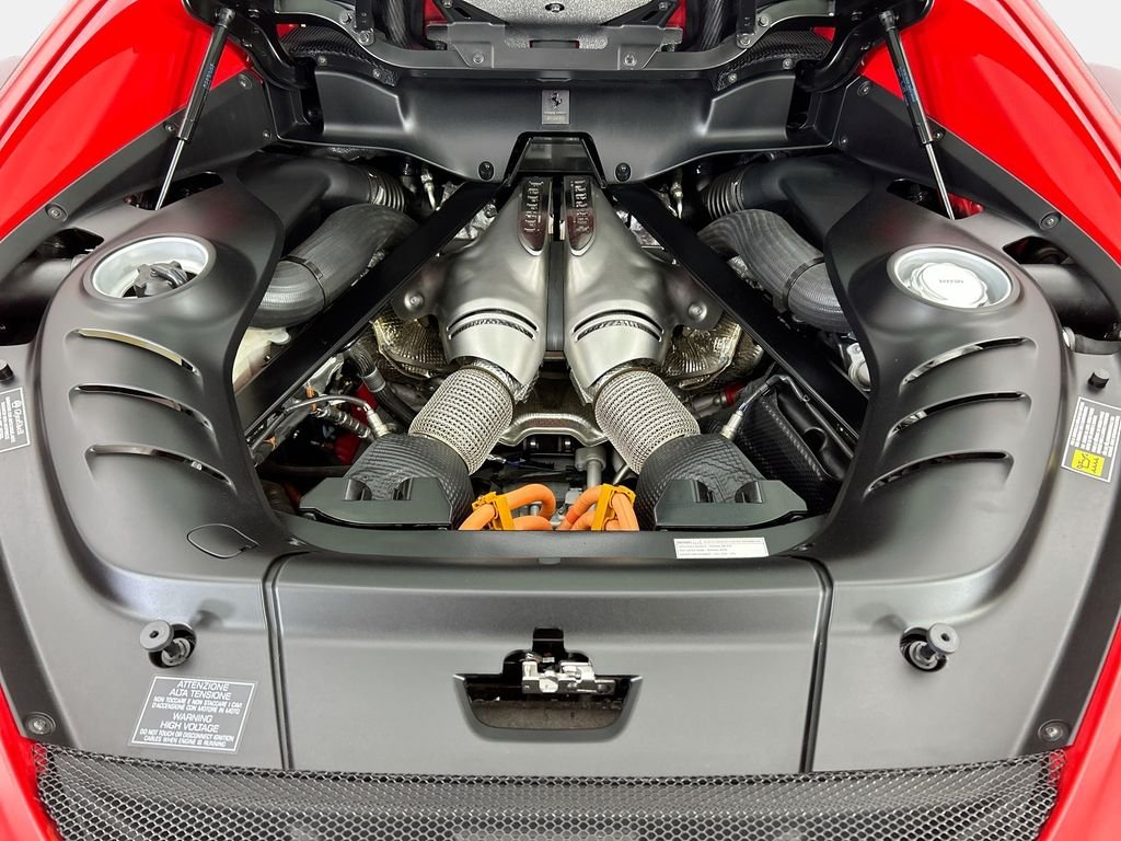 2024 Ferrari 296 Base - Photo 23