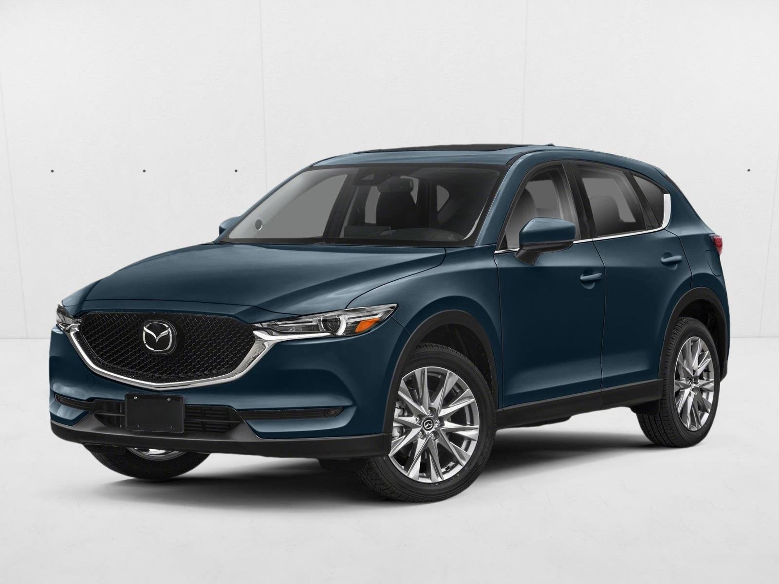 Pre-Owned 2021 Mazda CX-5 Grand Touring Reserve Sport Utility in