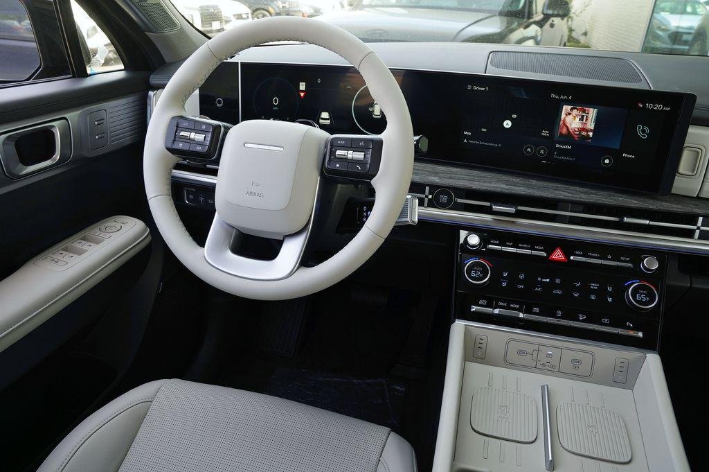 New 2026 Phantom Black Hyundai Limited image 13