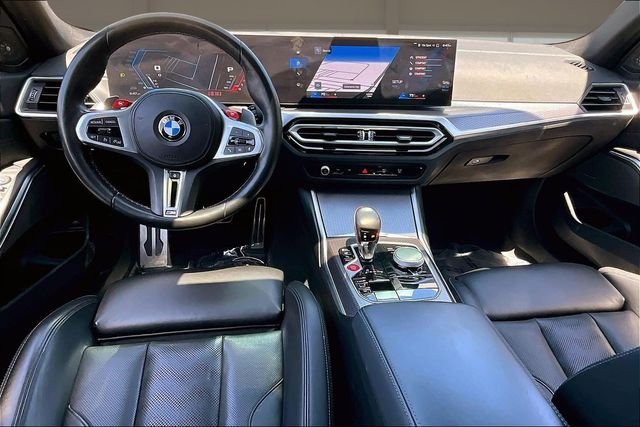 2024 BMW M3 Sedan Base - Photo 16