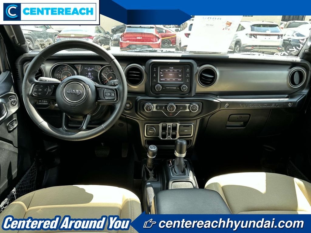 2020 Jeep Wrangler Unlimited Sport S - Photo 12