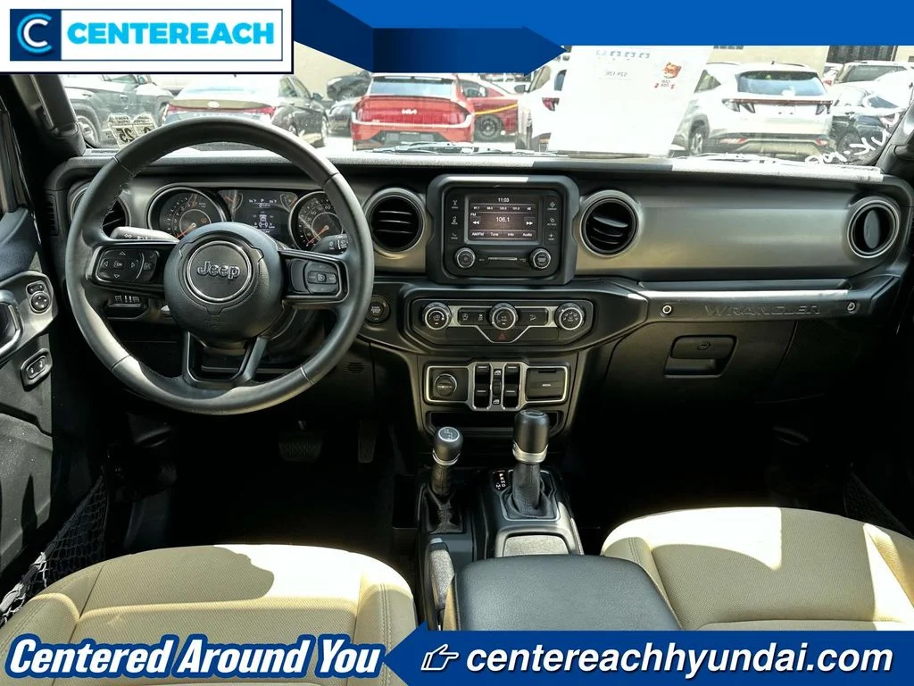 2020 Jeep Wrangler Unlimited Sport S - Photo 12