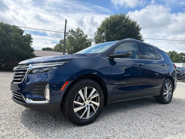2022 Chevrolet Equinox Premier
