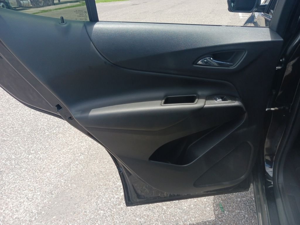 Used 2024 Black Chevrolet LT image 13
