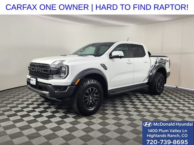 2024 Ford Ranger Raptor 4x4 SuperCrew 5' Box's photo